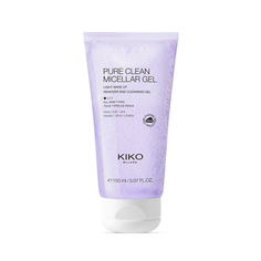 Мицеллярная вода PURE CLEAN MICELLAR GEL/ОЧИЩАЯЮЩИЙ МИЦЕЛЯРНЫЙ ГЕЛЬ 150 МЛ Kiko