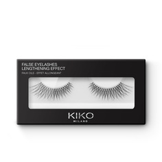 Накладные ресницы FALSE EYELASHES/НАКЛАДНЫЕ РЕСНИЦЫ Kiko