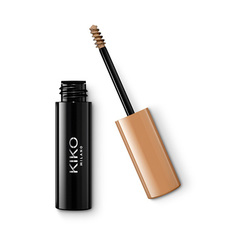 Средства для бровей EYEBROW FIBERS COLOURED MASCARA/ЦВЕТНАЯ ТУШЬ ДЛЯ БРОВЕЙ С ВОЛОКНАМИ Kiko