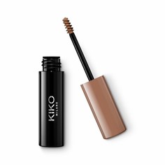 Средства для бровей EYEBROW FIBERS COLOURED MASCARA/ЦВЕТНАЯ ТУШЬ ДЛЯ БРОВЕЙ С ВОЛОКНАМИ Kiko