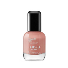 Лаки для ногтей POWER PRO NAIL LACQUER/ПРОФЕССИОНАЛЬНЫЙ ЛАК ДЛЯ НОГТЕЙ Kiko
