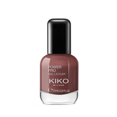 Лаки для ногтей POWER PRO NAIL LACQUER/ПРОФЕССИОНАЛЬНЫЙ ЛАК ДЛЯ НОГТЕЙ Kiko