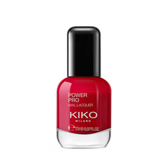 Лаки для ногтей POWER PRO NAIL LACQUER/ПРОФЕССИОНАЛЬНЫЙ ЛАК ДЛЯ НОГТЕЙ Kiko