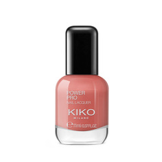 Лаки для ногтей POWER PRO NAIL LACQUER/ПРОФЕССИОНАЛЬНЫЙ ЛАК ДЛЯ НОГТЕЙ Kiko