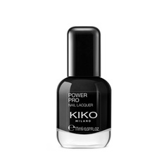 Лаки для ногтей POWER PRO NAIL LACQUER/ПРОФЕССИОНАЛЬНЫЙ ЛАК ДЛЯ НОГТЕЙ Kiko