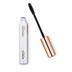 LUXURIOUS LASHES EXTRA VOLUME BRUSH MASCARA/РОСКОШНАЯ ТУШЬ ДЛЯ РЕСНИЦ С КИСТОЧКОЙ ДЛЯ ПРИДАНИЯ ДОПОЛНИТЕЛЬНОГО ОБЪЕМА Kiko