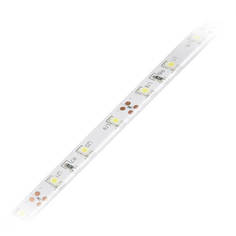 Светодиодная лента Volpe 9.6W/m 120LED/m 2835SMD теплый белый 5M ULS-Q333 2835-120LED/m-8mm-IP65-DC12V-9,6W/m-5M-3000K UL-00004535