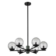 Люстра Подвесная люстра Odeon Light Greeni 5026/6