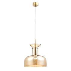 Светильник Подвесной светильник Crystal Lux Consuela SP1 Brass
