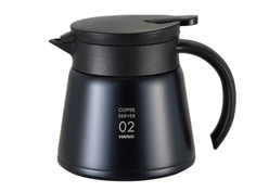 Сервер-термос Hario V60 600ml Black VHS-60B