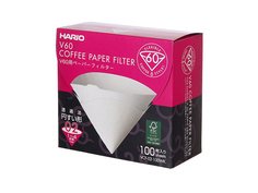 Фильтры бумажные для воронок Hario 100шт VCF-02-100WK