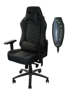 Компьютерное кресло Cactus CS-CHR-0112BL-M