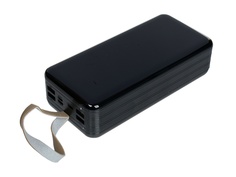 Внешний аккумулятор Red Line Power Bank RP-66 40000mAh Black УТ000033448