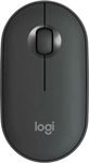 Мышь беспроводная Logitech M350 (910-005576/910-005718) темно-серый