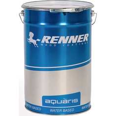 Гибридное масло для дерева RENNER