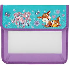 Папка для тетрадей А5 ЮНЛАНДИЯ