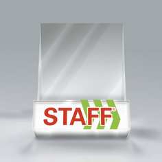 Подставка для калькуляторов Staff