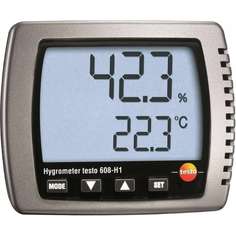 Термогигрометр Testo