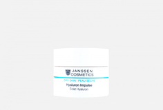 Регенерирующий крем с гиалуроновой кислотой насыщенной текстуры Janssen Cosmetics