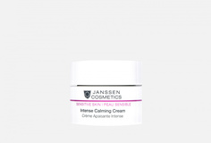 Успокаивающий крем интенсивного действия Janssen Cosmetics