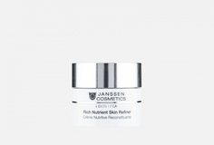 Обогащенный дневной питательный крем SPF 15 Janssen Cosmetics