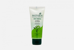 Гель для умывания с нимом Biotique