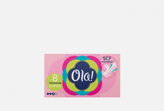 Тампоны гигиенические Ola!