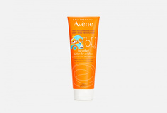 Детское солнцезащитное молочко для лица и тела SPF 50+ Avene