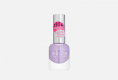 Лак для ногтей с эффектом геля Alvin D'or