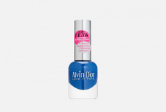 Лак для ногтей с эффектом геля Alvin D'or