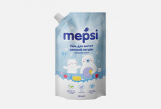 Гель для мытья для детской посуды и игрушек Mepsi