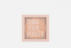 Пудра для лица Pastel Cosmetics