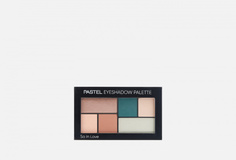 Палетка теней для век Pastel Cosmetics