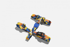 Шлейка Zee.Dog