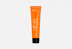Солнцезащитная эмульсия для тела SPF 15 Korff