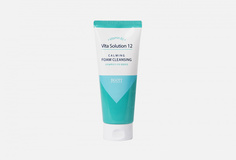 Пенка для умывания Jigott