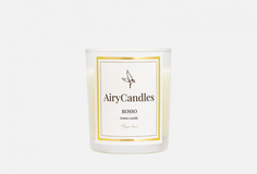 Свеча ароматическая с деревянным фитилем Airycandles