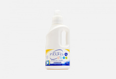 Средство жидкое для стирки Rocket Soap