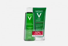 Набор для ежедневного очищения лица Vichy