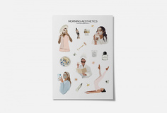Стикеры Avrora Design Studio