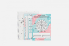 Набор ежедневников Remarklee