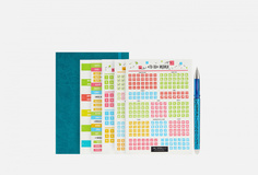 Набор ежедневников Remarklee