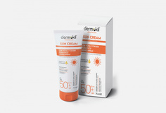 Солнцезащитоный крем spf 50+ Dermokil