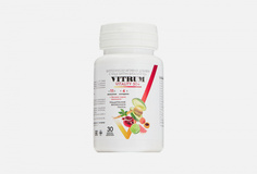 Витаминно-минеральный комплекс Vitrum