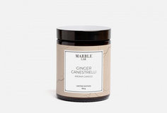 Ароматическая свеча Marble Lab