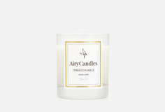 Свеча ароматическая с деревянным фитилем Airycandles