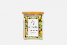 Свеча ароматическая с хлопковым фитилем Airycandles