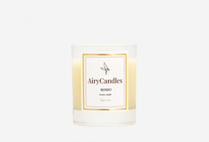 Свеча ароматическая с хлопковым фитилем Airycandles