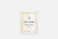 Свеча ароматическая с деревянным фитилем Airycandles