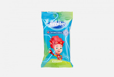 Влажные салфетки Smile